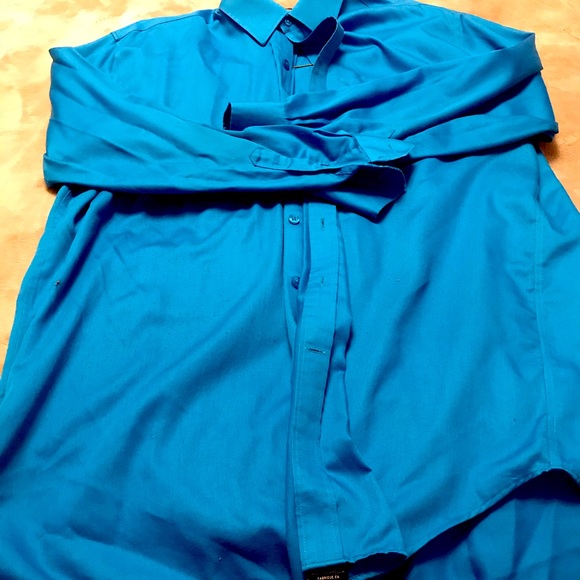 PROFESSIONAL 2 BUNDLE MENS SET ~ BLUE & WHITE - Picture 2 of 3